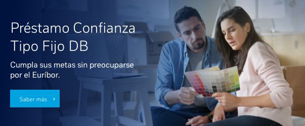Préstamo Confianza Tipo Fijo DB Préstamo Confianza Tipo Fijo DB