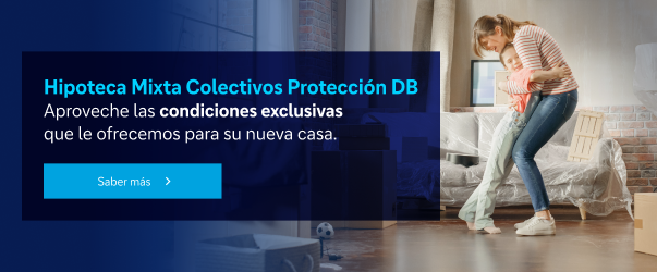 Hipoteca Mixta Colectivos Protección DB Hipoteca Mixta Colectivos Protección DB