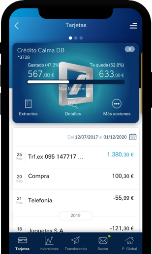 DB Open24 – Deutsche Bank