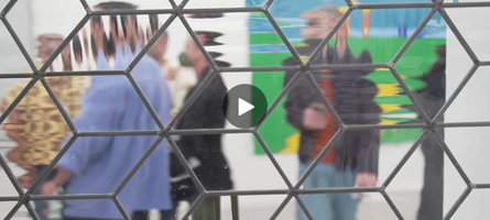 Programa de arte Art:Live Frieze Seúl 2022