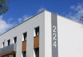 Barrio del Aeropuerto: de patito feo a cisne Barrio del Aeropuerto: de patito feo a cisne
