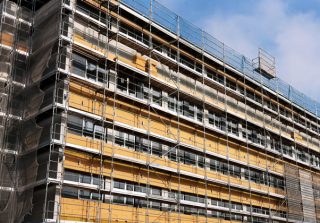 Avanza Credit: el préstamo ideal para hacer tu edificio más eficiente energéticamente Avanza Credit: el préstamo ideal para hacer tu edificio más eficiente energéticamente