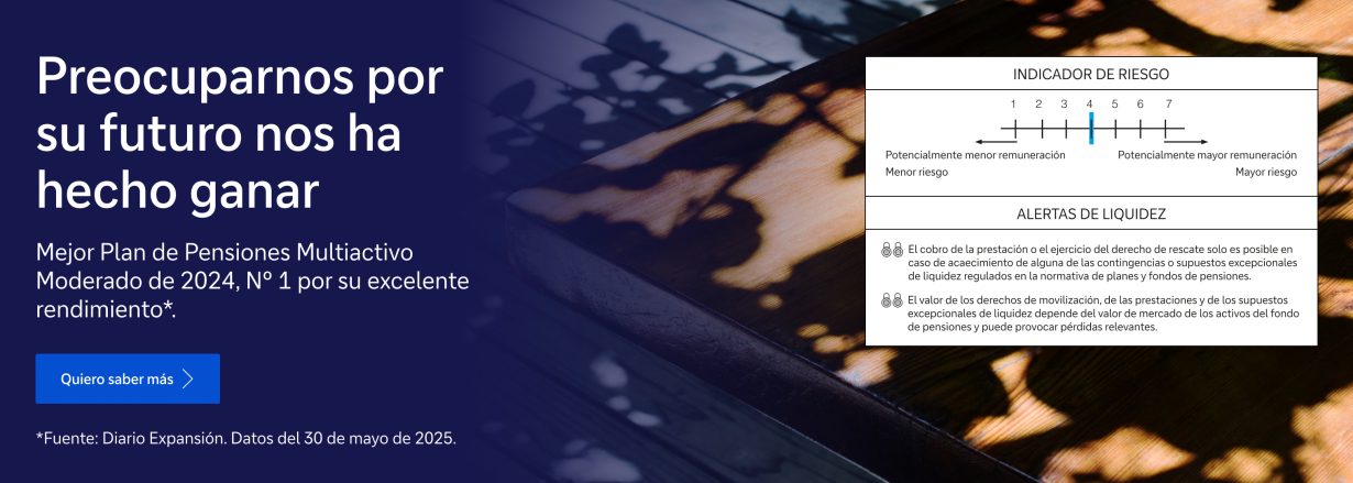 Plan de Pensiones Individual Deutsche Bank Dinámico