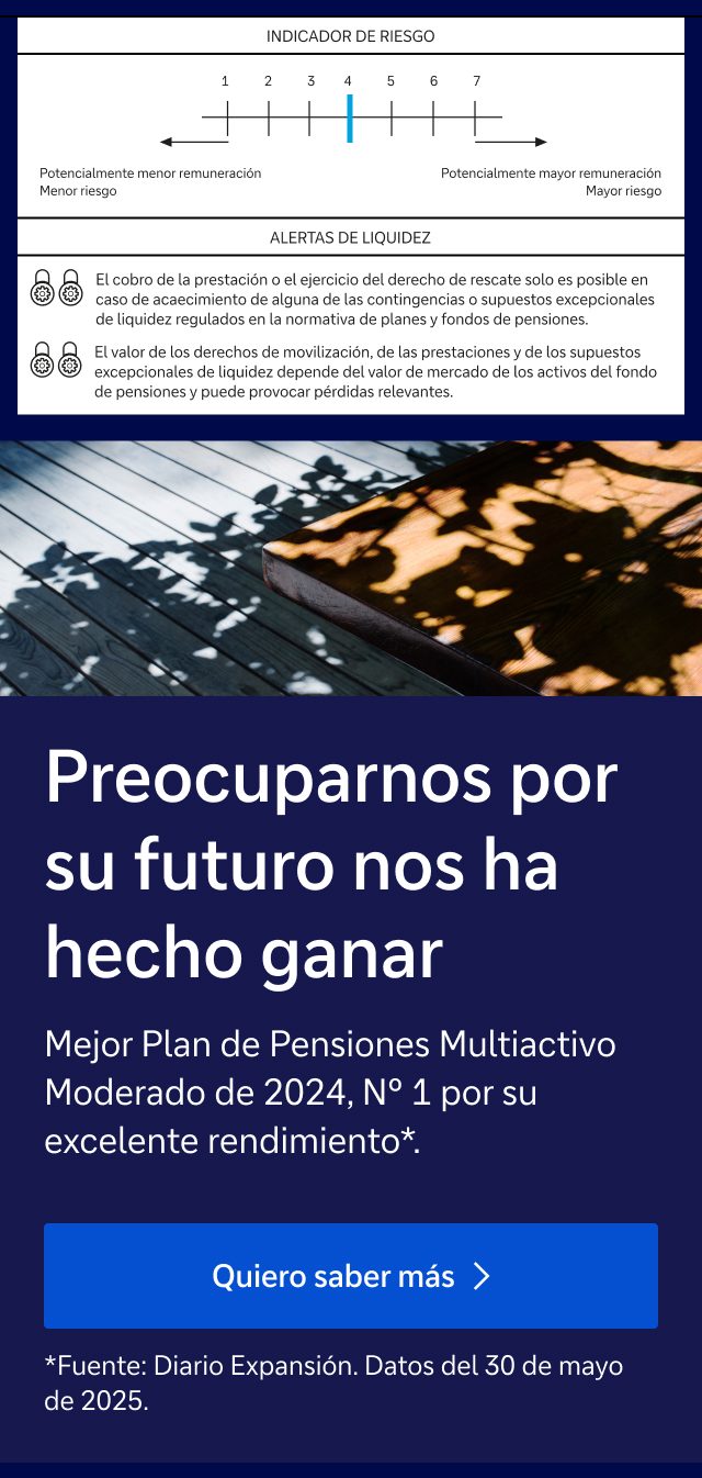 Plan de Pensiones Individual Deutsche Bank Dinámico Plan de Pensiones Individual Deutsche Bank Dinámico