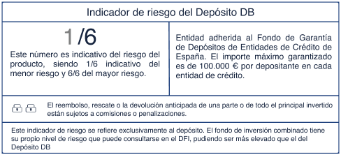 Depósito Combinado